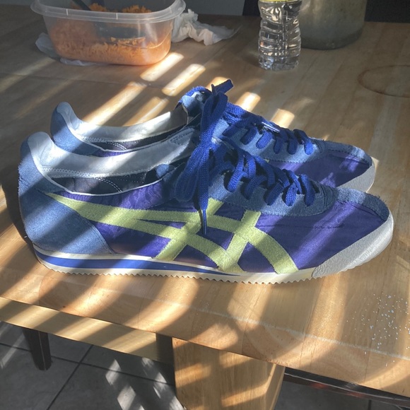 onitsuka tiger size 15